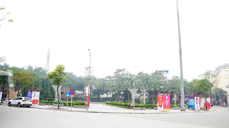 PHƯỜNG SƠN TÂY RỰC RỠ CỜ HOA CHÀO MỪNG ĐẠI HỘI ĐẠI BIỂU TOÀN QUỐC LẦN THỨ XIV CỦA ĐẢNG- Ảnh 9.