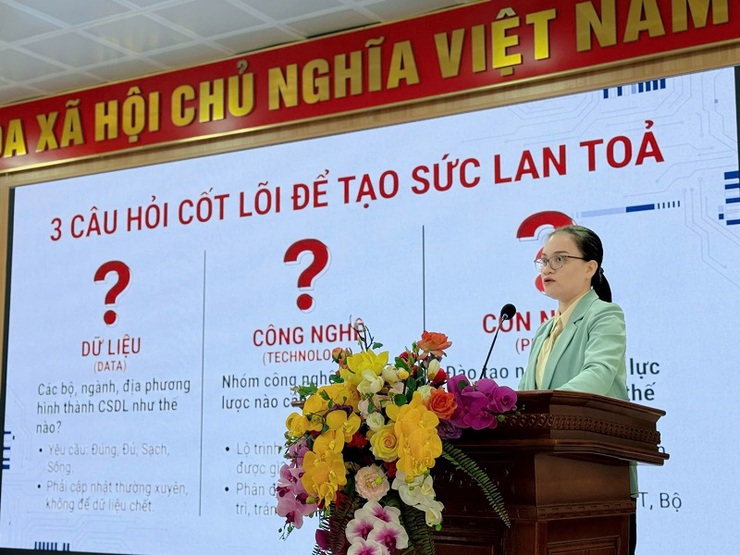 Đảng uỷ phường Tương Mai: Quyết tâm tạo đột phá trong chuyển đổi số năm 2026- Ảnh 2.