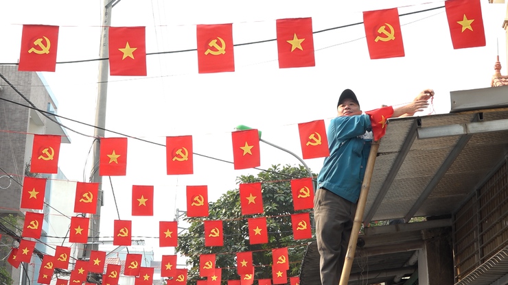 Xã Phú Xuyên đồng lòng hướng về Đại hội đại biểu toàn quốc lần thứ XIV của Đảng - Ảnh 4.