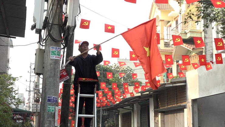 Xã Phú Xuyên đồng lòng hướng về Đại hội đại biểu toàn quốc lần thứ XIV của Đảng - Ảnh 5.