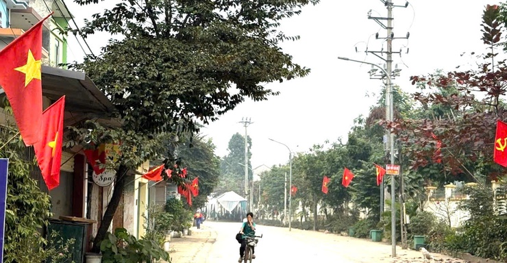 Đoài Phương – Ý Đảng lòng dân hướng về Đại hội đại biểu toàn quốc lần thứ XIV của Đảng- Ảnh 4.