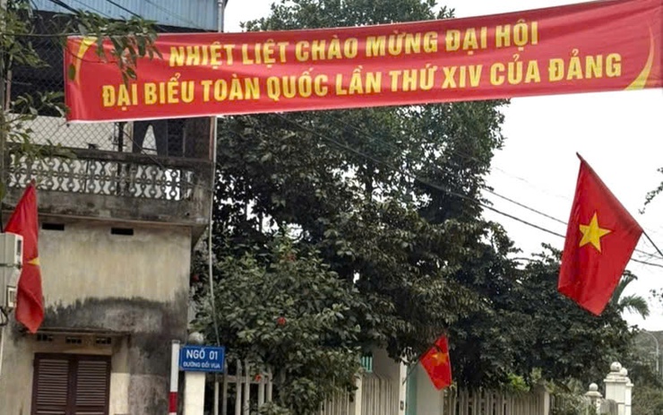 Đoài Phương – Ý Đảng lòng dân hướng về Đại hội đại biểu toàn quốc lần thứ XIV của Đảng- Ảnh 5.