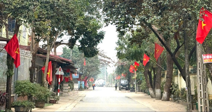 Đoài Phương – Ý Đảng lòng dân hướng về Đại hội đại biểu toàn quốc lần thứ XIV của Đảng- Ảnh 7.