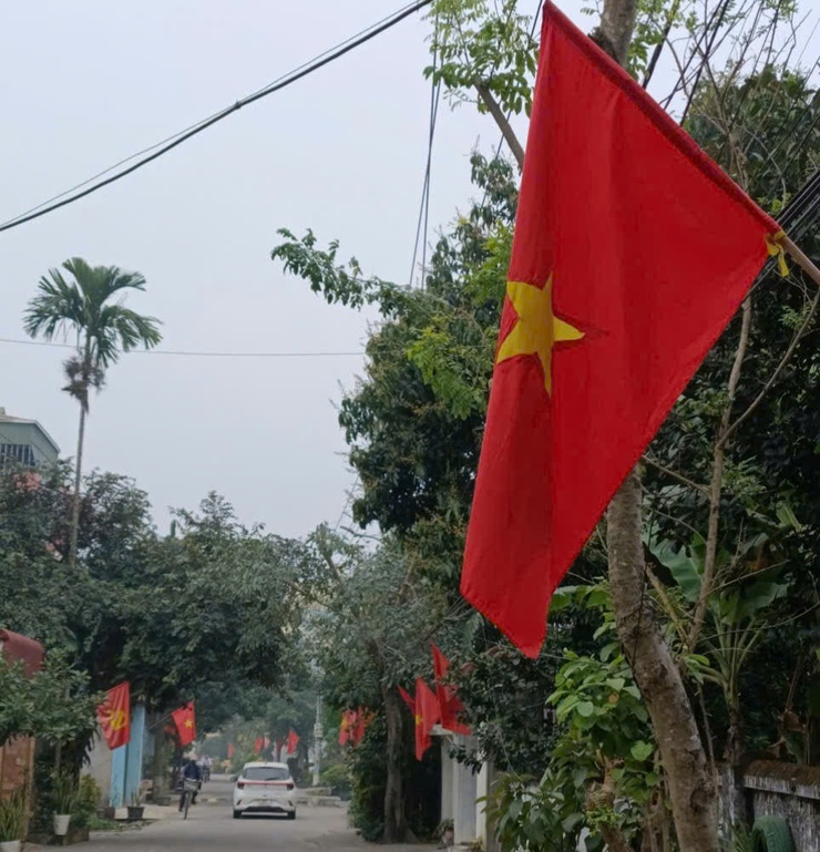 Đoài Phương – Ý Đảng lòng dân hướng về Đại hội đại biểu toàn quốc lần thứ XIV của Đảng- Ảnh 10.