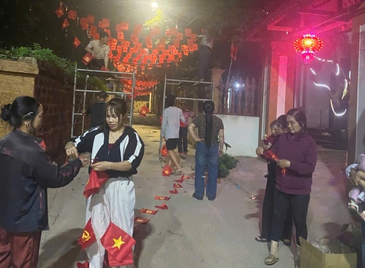 Đoài Phương – Ý Đảng lòng dân hướng về Đại hội đại biểu toàn quốc lần thứ XIV của Đảng- Ảnh 8.