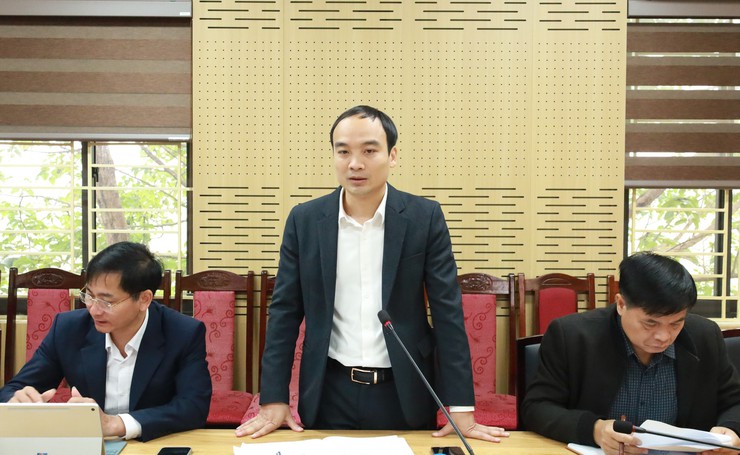 Bộ Tư lệnh Thủ đô Hà Nội và xã Minh Châu thống nhất nội dung trọng tâm chương trình "Tết Quân - Dân"- Ảnh 4.