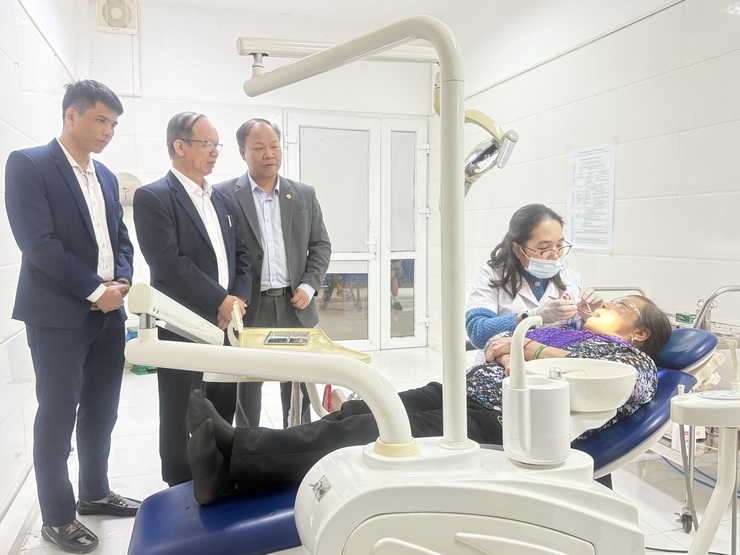 "Chìa khóa" nâng tầm y tế cơ sở Thủ đô- Ảnh 1.