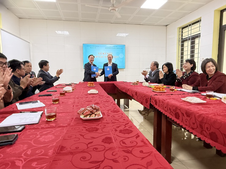 "Chìa khóa" nâng tầm y tế cơ sở Thủ đô- Ảnh 3.