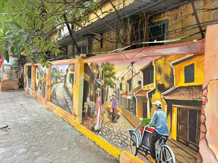 PHƯỜNG BA ĐÌNH RỰC RỠ CỜ, HOA CHÀO MỪNG ĐẠI HỘI ĐẠI BIỂU TOÀN QUỐC LẦN THỨ XIV CỦA ĐẢNG- Ảnh 36.