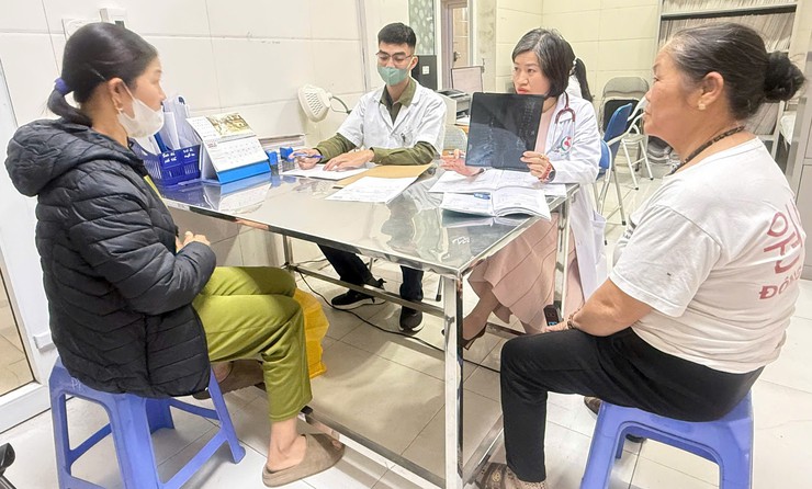 "Chìa khóa" nâng tầm y tế cơ sở Thủ đô- Ảnh 4.