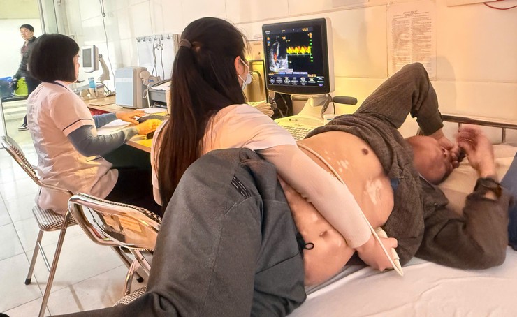 "Chìa khóa" nâng tầm y tế cơ sở Thủ đô- Ảnh 2.