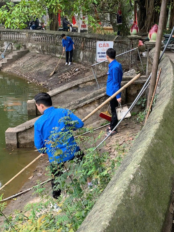 Xã Phú Xuyên đồng lòng hướng về Đại hội đại biểu toàn quốc lần thứ XIV của Đảng - Ảnh 8.