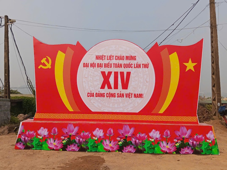 Bất Bạt – TP Hà Nội sẵn sàng cho ngày hội lớn của đất nước.- Ảnh 2.