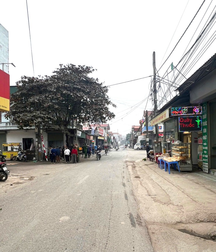 Đại Xuyên quyết liệt xóa bỏ chợ cóc, chợ tạm – lập lại trật tự đô thị trên địa bàn xã- Ảnh 4.