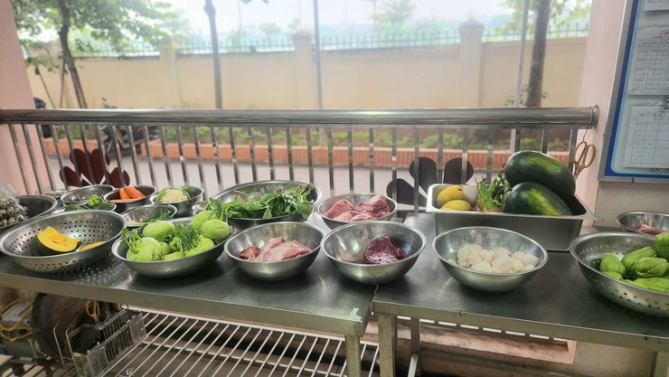 NUÔI DƯỠNG "HẠT MẦM" TOÀN DIỆN TẠI TRƯỜNG MẦM NON DUYÊN HÀ- Ảnh 4.