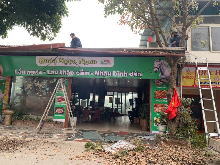 Xã Mỹ Đức biểu dương tinh thần tự giác của các hộ dân chủ động tháo dỡ các công trình sai phạm, góp phần xây dựng nếp sống văn minh đô thị- Ảnh 8.