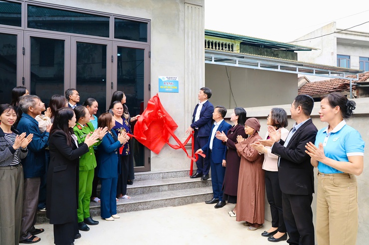 Phát huy truyền thống phụ nữ Việt Nam, phụ nữ Phú Nghĩa thi đua góp sức xây dựng quê hương- Ảnh 5.