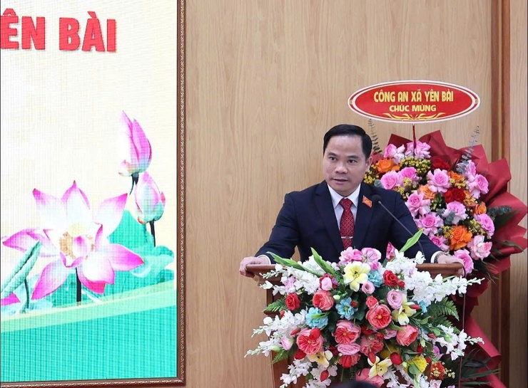 HĐND xã Yên Bài tổng kết hoạt động nhiệm kỳ 2021 - 2026- Ảnh 4.