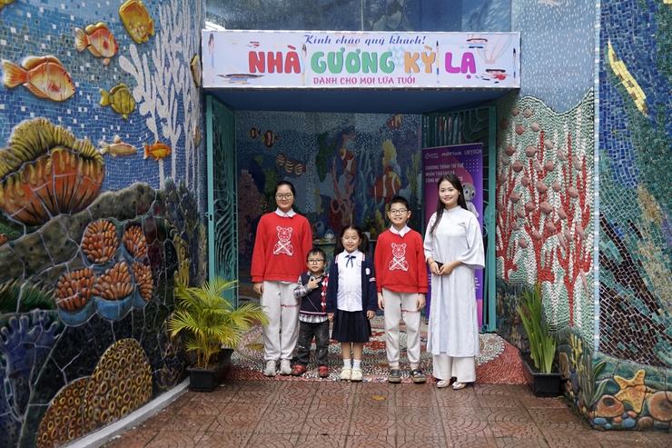 Nhiều hoạt động sôi nổi, bổ ích tại công viên Thống Nhất, phường Hai Bà Trưng, Hà Nội.- Ảnh 3.