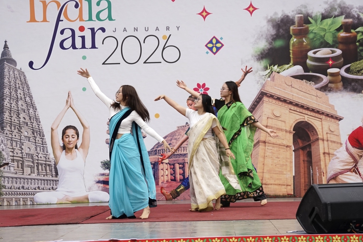 Nhiều hoạt động sôi nổi, bổ ích tại công viên Thống Nhất, phường Hai Bà Trưng, Hà Nội.- Ảnh 18.