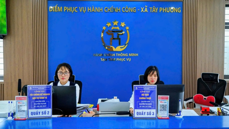 Thông báo lịch làm việc của Trung tâm Phục vụ hành chính công TP Hà Nội - Chi nhánh số 9- Ảnh 1.