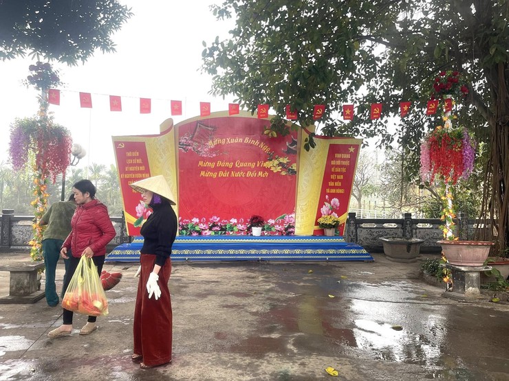 Phúc Lộc thành lập đoàn kiểm tra công tác ra quân chỉnh trang cảnh quan, tổng vệ sinh môi trường, đảm bảo trật tự giao thông đón Tết Nguyên đán Bính Ngọ năm 2026- Ảnh 3.