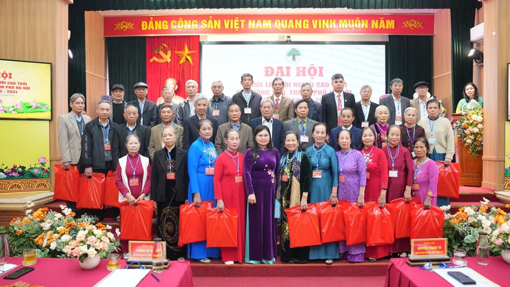 Tổ chức thành công Đại hội thành lập Hội Người cao tuổi xã Dương Hoà nhiệm kỳ 2026-2031 - Ảnh 15.