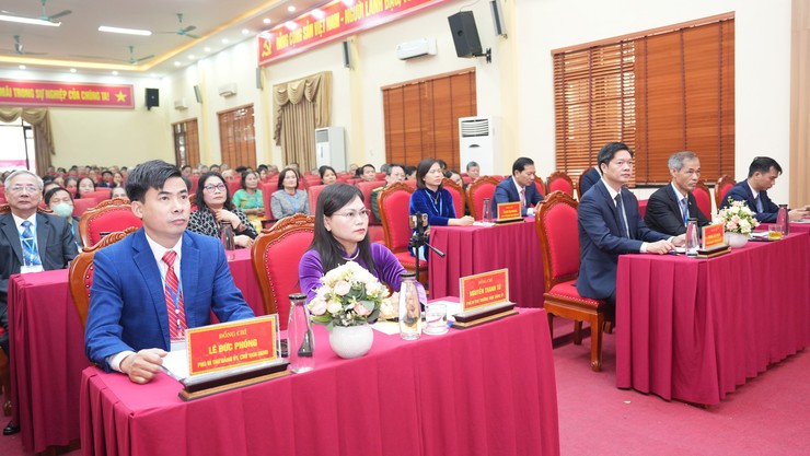 Tổ chức thành công Đại hội thành lập Hội Người cao tuổi xã Dương Hoà nhiệm kỳ 2026-2031 - Ảnh 4.