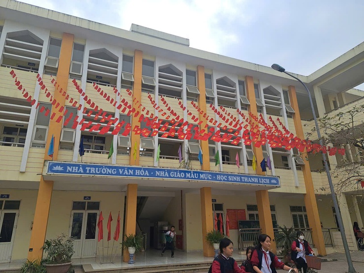 CÁC ĐƠN VỊ TRƯỜNG HỌC XÃ PHÚ XUYÊN SÔI NỔI THI ĐUA CHÀO MỪNG ĐẠI HỘI ĐẠI BIỂU TOÀN QUỐC LẦN THỨ XIV CỦA ĐẢNG- Ảnh 11.