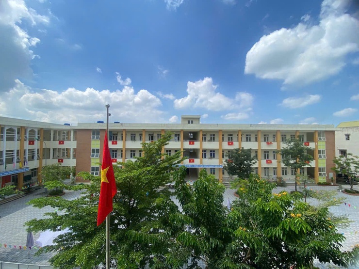 CÁC ĐƠN VỊ TRƯỜNG HỌC XÃ PHÚ XUYÊN SÔI NỔI THI ĐUA CHÀO MỪNG ĐẠI HỘI ĐẠI BIỂU TOÀN QUỐC LẦN THỨ XIV CỦA ĐẢNG- Ảnh 12.