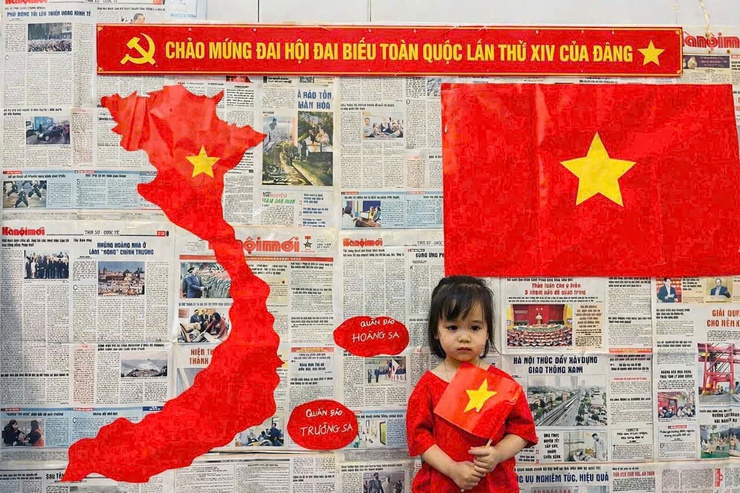 CÁC ĐƠN VỊ TRƯỜNG HỌC XÃ PHÚ XUYÊN SÔI NỔI THI ĐUA CHÀO MỪNG ĐẠI HỘI ĐẠI BIỂU TOÀN QUỐC LẦN THỨ XIV CỦA ĐẢNG- Ảnh 14.