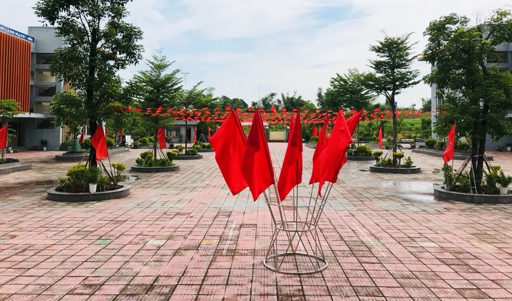 CÁC ĐƠN VỊ TRƯỜNG HỌC XÃ PHÚ XUYÊN SÔI NỔI THI ĐUA CHÀO MỪNG ĐẠI HỘI ĐẠI BIỂU TOÀN QUỐC LẦN THỨ XIV CỦA ĐẢNG- Ảnh 5.