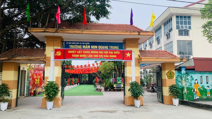 CÁC ĐƠN VỊ TRƯỜNG HỌC XÃ PHÚ XUYÊN SÔI NỔI THI ĐUA CHÀO MỪNG ĐẠI HỘI ĐẠI BIỂU TOÀN QUỐC LẦN THỨ XIV CỦA ĐẢNG- Ảnh 16.