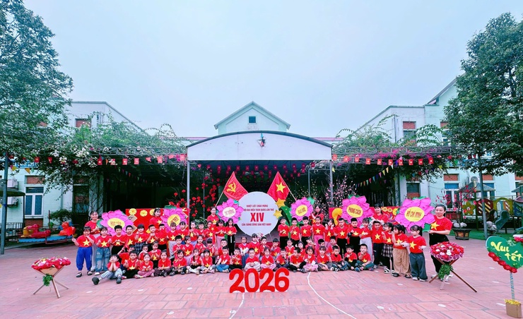 CÁC ĐƠN VỊ TRƯỜNG HỌC XÃ PHÚ XUYÊN SÔI NỔI THI ĐUA CHÀO MỪNG ĐẠI HỘI ĐẠI BIỂU TOÀN QUỐC LẦN THỨ XIV CỦA ĐẢNG- Ảnh 20.