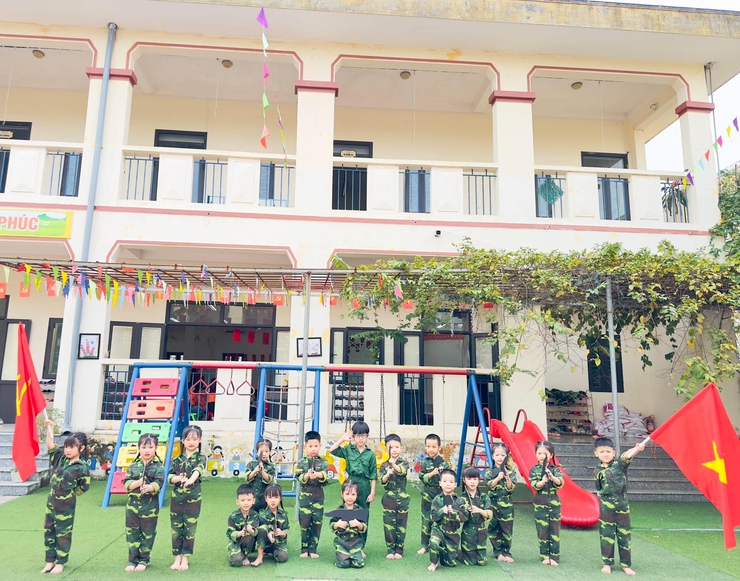 CÁC ĐƠN VỊ TRƯỜNG HỌC XÃ PHÚ XUYÊN SÔI NỔI THI ĐUA CHÀO MỪNG ĐẠI HỘI ĐẠI BIỂU TOÀN QUỐC LẦN THỨ XIV CỦA ĐẢNG- Ảnh 25.