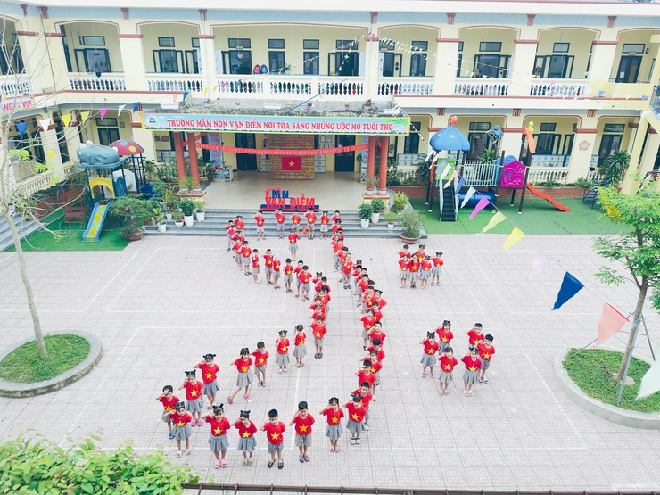 CÁC ĐƠN VỊ TRƯỜNG HỌC XÃ PHÚ XUYÊN SÔI NỔI THI ĐUA CHÀO MỪNG ĐẠI HỘI ĐẠI BIỂU TOÀN QUỐC LẦN THỨ XIV CỦA ĐẢNG- Ảnh 27.