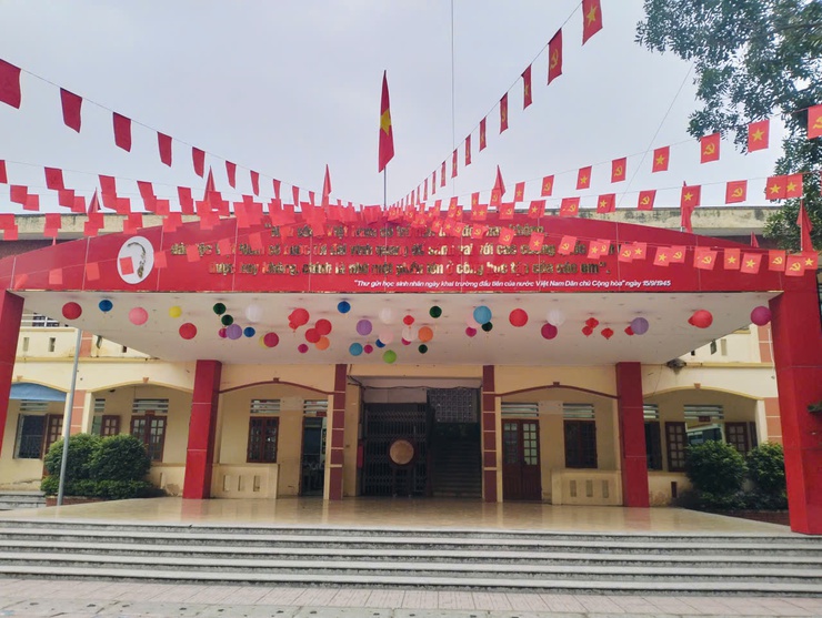 CÁC ĐƠN VỊ TRƯỜNG HỌC XÃ PHÚ XUYÊN SÔI NỔI THI ĐUA CHÀO MỪNG ĐẠI HỘI ĐẠI BIỂU TOÀN QUỐC LẦN THỨ XIV CỦA ĐẢNG- Ảnh 8.