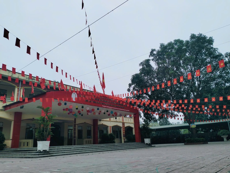 CÁC ĐƠN VỊ TRƯỜNG HỌC XÃ PHÚ XUYÊN SÔI NỔI THI ĐUA CHÀO MỪNG ĐẠI HỘI ĐẠI BIỂU TOÀN QUỐC LẦN THỨ XIV CỦA ĐẢNG- Ảnh 9.