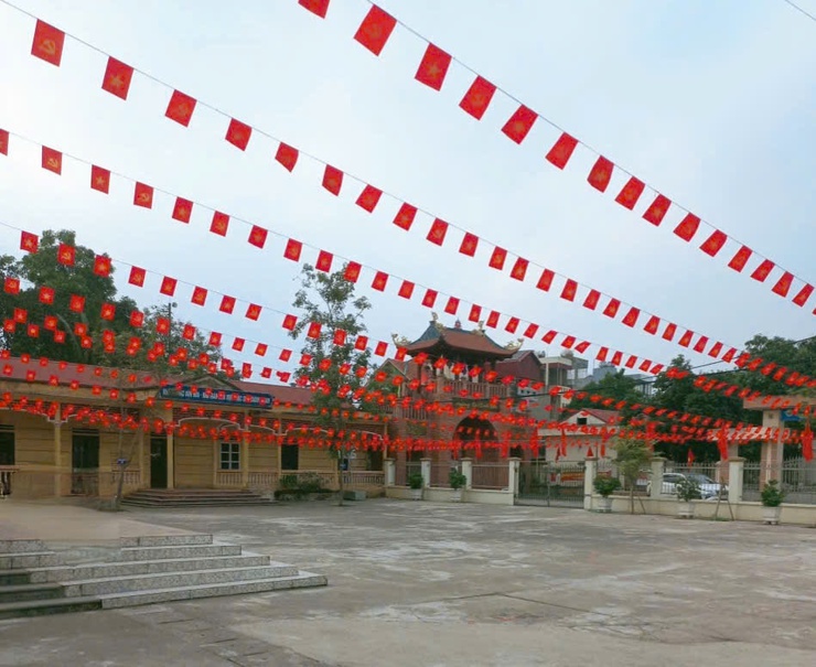 CÁC ĐƠN VỊ TRƯỜNG HỌC XÃ PHÚ XUYÊN SÔI NỔI THI ĐUA CHÀO MỪNG ĐẠI HỘI ĐẠI BIỂU TOÀN QUỐC LẦN THỨ XIV CỦA ĐẢNG- Ảnh 10.