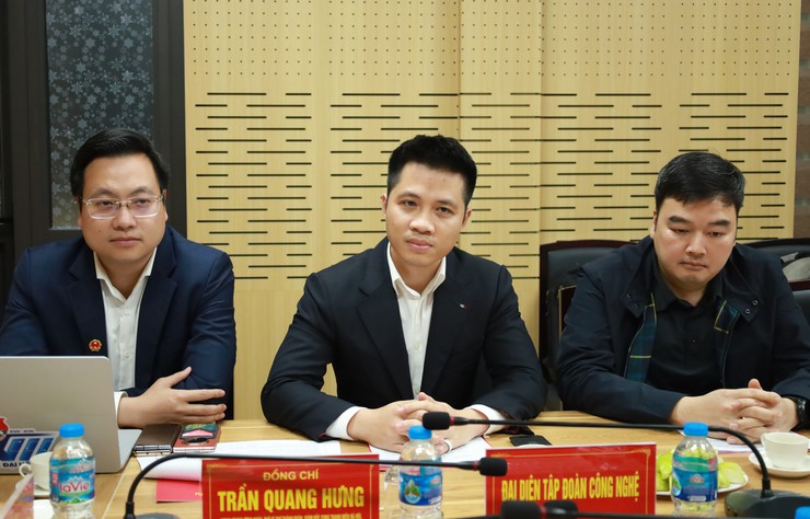 Xã Minh Châu tích cực thúc đẩy chuyển đổi số, hướng tới xã thông minh năm 2030- Ảnh 4.