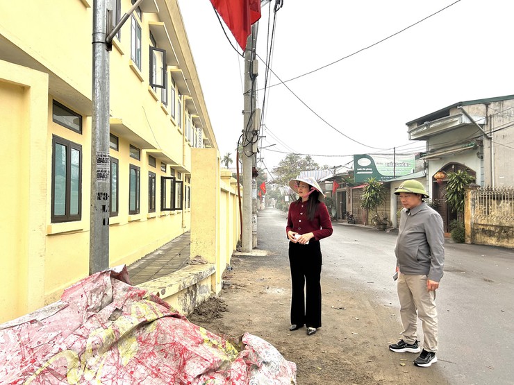 Phúc Lộc thành lập đoàn kiểm tra công tác ra quân chỉnh trang cảnh quan, tổng vệ sinh môi trường, đảm bảo trật tự giao thông đón Tết Nguyên đán Bính Ngọ năm 2026- Ảnh 2.