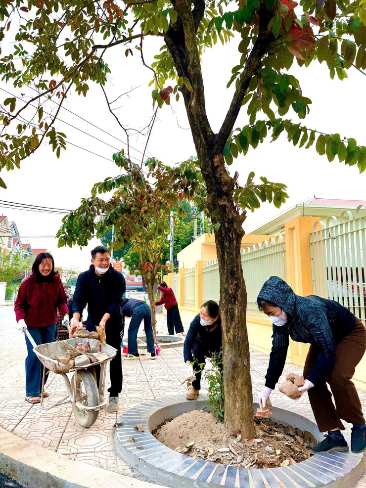 Phúc Lộc thành lập đoàn kiểm tra công tác ra quân chỉnh trang cảnh quan, tổng vệ sinh môi trường, đảm bảo trật tự giao thông đón Tết Nguyên đán Bính Ngọ năm 2026- Ảnh 9.