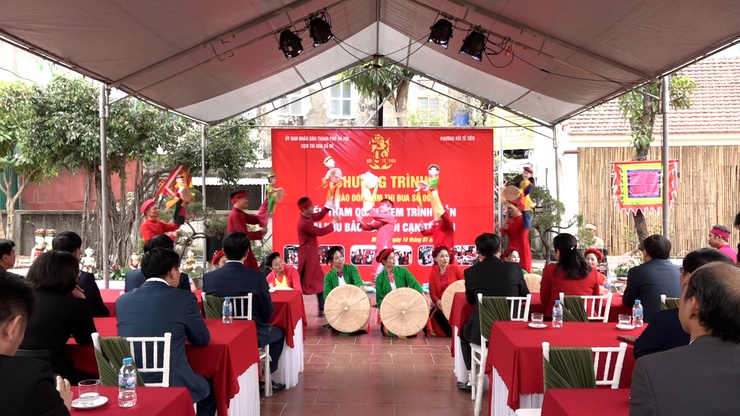 Cụm thi đua số 9 ( Tp Hà Nội): Đẩy mạnh các phong trào thi đua năm 2026- Ảnh 5.