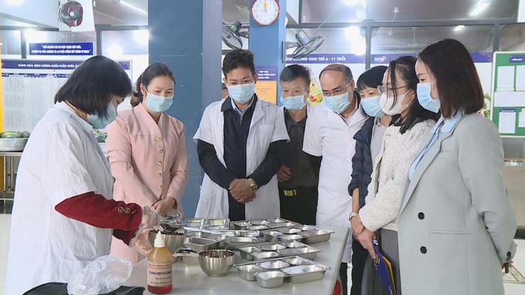 Trạm Y tế phường Hà Đông triển khai hiệu quả các hoạt động y tế công cộng- Ảnh 1.