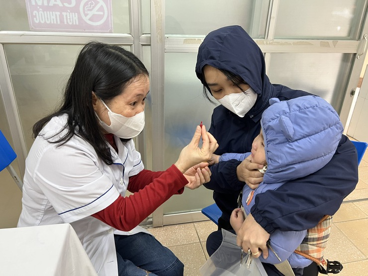 Trạm Y tế phường Hà Đông triển khai hiệu quả các hoạt động y tế công cộng- Ảnh 2.