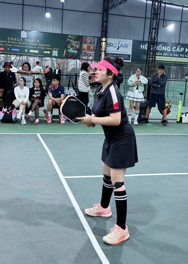 Phường Phú Thượng khai mạc và tổ chức thành công giải thi đấu pickleball chào mừng Đại hội Đại biểu toàn quốc lần thứ XIV của Đảng, chào xuân Bính Ngọ năm 2026- Ảnh 7.