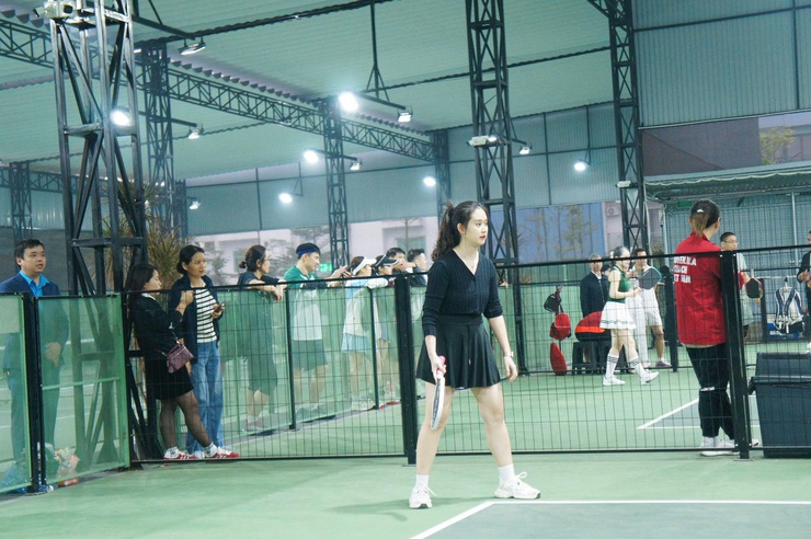 Phường Phú Thượng khai mạc và tổ chức thành công giải thi đấu pickleball chào mừng Đại hội Đại biểu toàn quốc lần thứ XIV của Đảng, chào xuân Bính Ngọ năm 2026- Ảnh 12.