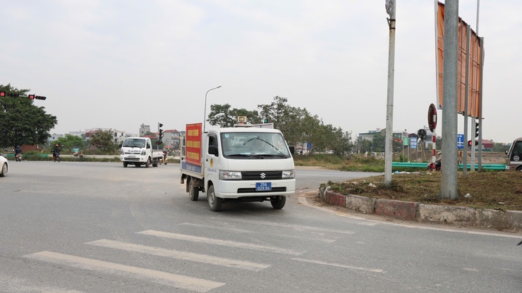 Cán bộ, chiến sĩ Công an xã Tam Hưng thi đua lập thành tích chào mừng Đại hội XIV của Đảng- Ảnh 5.