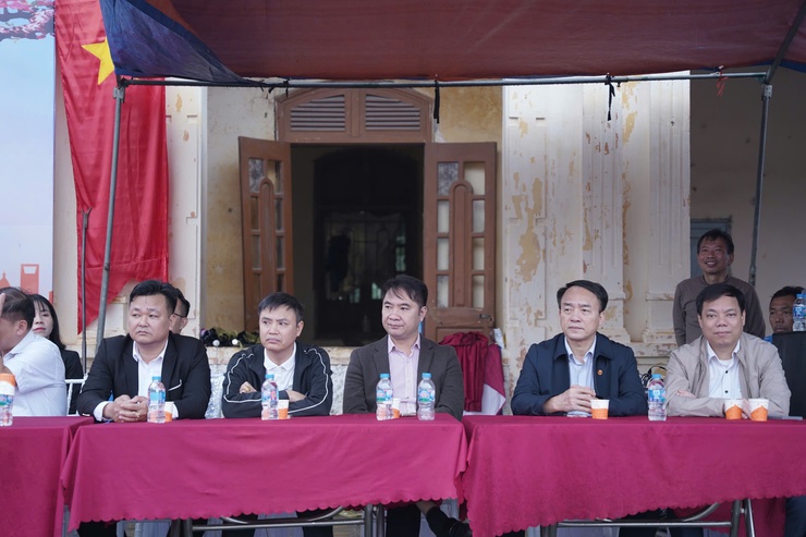 🏀⚽️ KHAI MẠC GIẢI BÓNG ĐÁ NAM, BÓNG CHUYỀN DA, BÓNG CHUYỀN HƠI NAM – XÃ PHÚC SƠN NĂM 2026 ⚽️🏀- Ảnh 1.