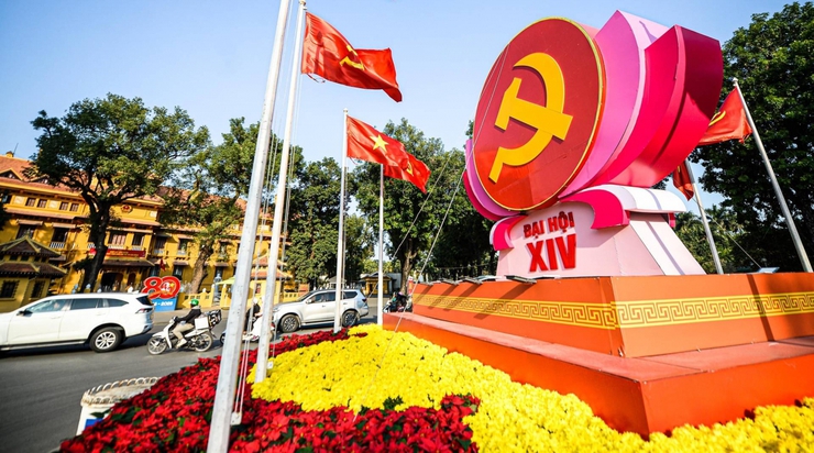 Đại hội Đảng XIV: Sự kiện chính trị trọng đại của đất nước- Ảnh 1.
